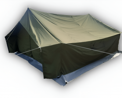 Армейская палатка «ГЕОЛОГ»  Вместимость - до 6 человек.