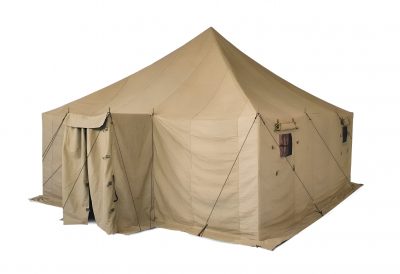 Армейская палатка "УСТ-56"