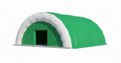 Мобильный пневматический ангар (МПА)