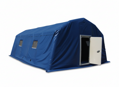 Надувные превмокаркасные ангары и склады