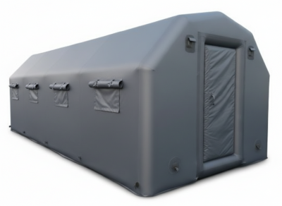 Надувная пневмокаркасная палатка ПКП ТТ-18