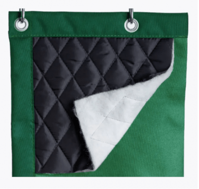 Шторы уличные,для беседок,веранд и террас,ткань- "Оксфорд" 600D,утепленные