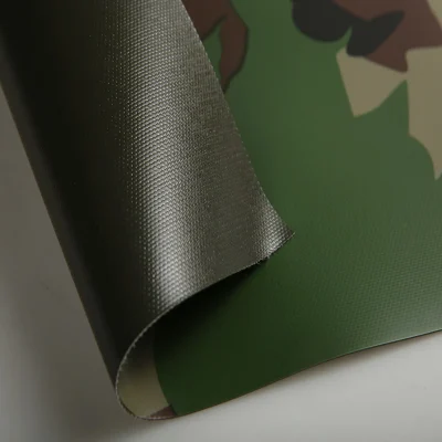 Шторы ПВХ камуфляж / защитный / тактический