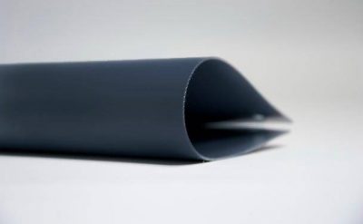 Шторы ПВХ темно-серые