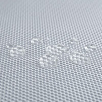 Тент - полог оксфорд цвет - белый