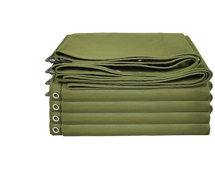 Брезентовые тенты