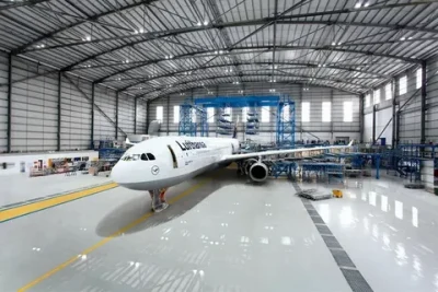 Ангары для авиации ( самолетов / вертолетов)