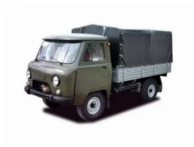 Тент на УАЗ 33036 ( домиком )