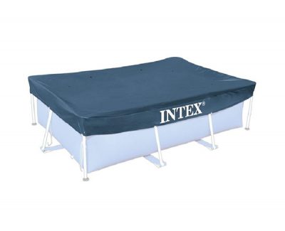 Защитные покрывала для прямоугольных бассейнов Intex / Bestway 2.56 х 1.70 м