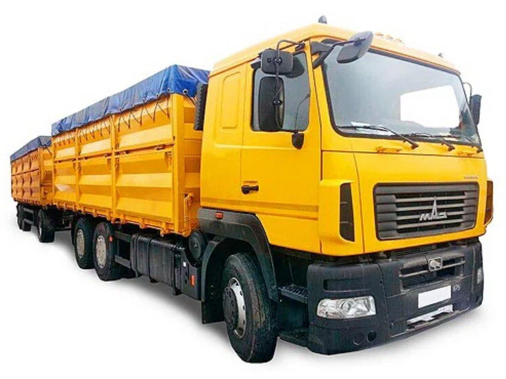 Тенты на грузовые автомобили