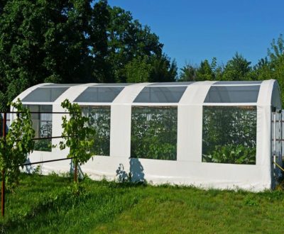 Тенты для теплиц