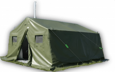 Армейская палатка "М4" ПВХ