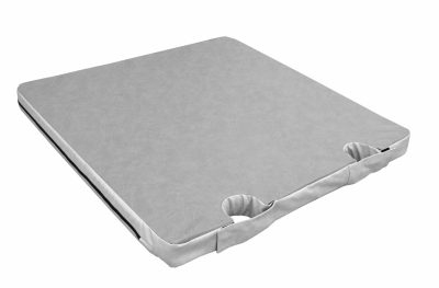 Мат гимнастический 1х1х0,08м с вырезом под стойки шведской стенки