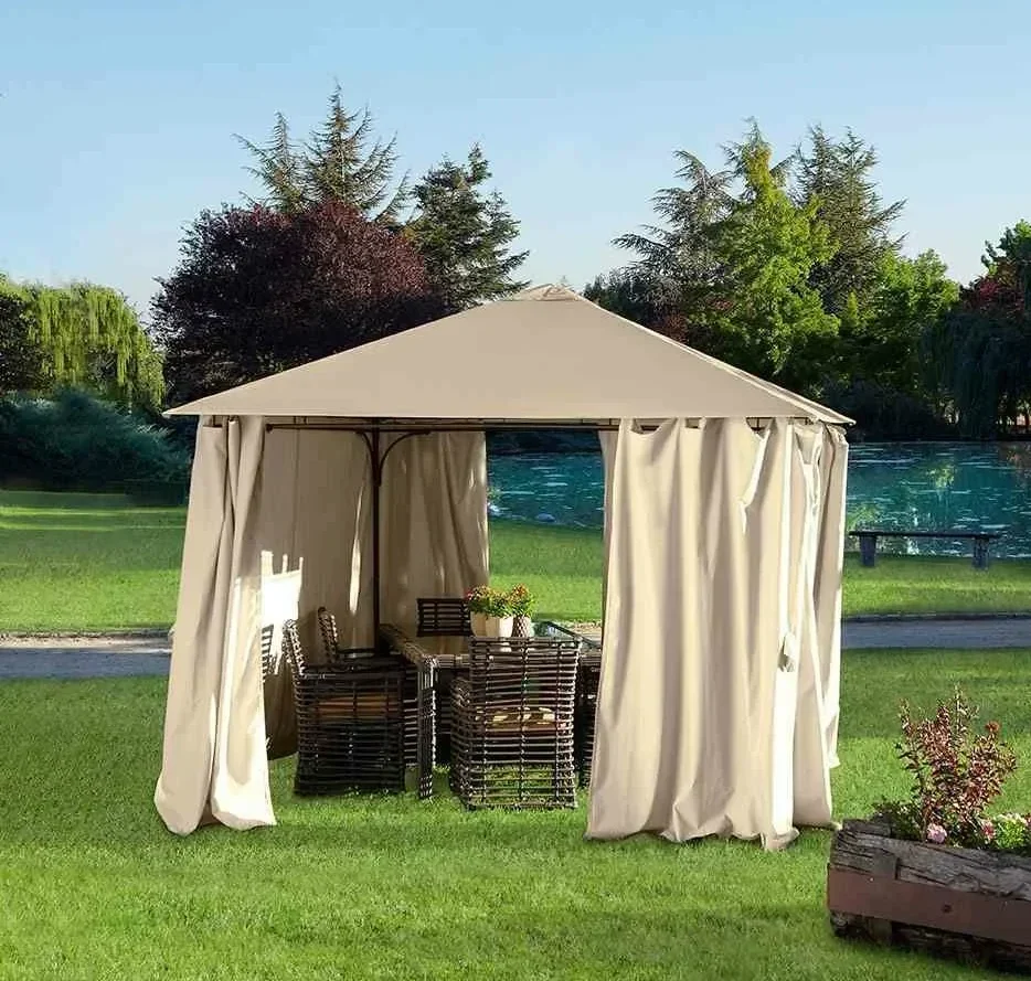 Тенты садовые