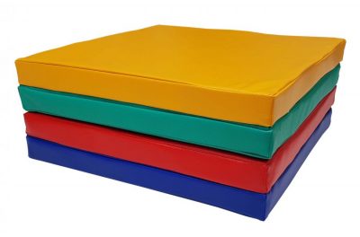 Мат гимнастический 2х1х0,08м.