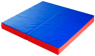 Мат гимнастический складной 1х1х0,05м