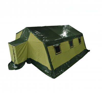 Армейская палатка "М 30", комбинированная ПВХ/Брезент