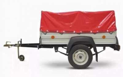 Тент для прицепа МАЗ 8162 00 "Зубрёнок"